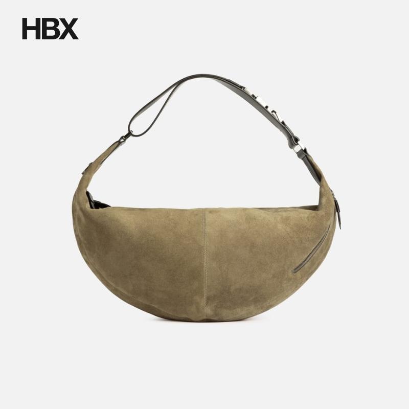 Lemaire/勒米尔 Quiver Clip Bag 斜挎包 HBX