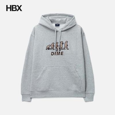Dime Evolution Hoodie 帽衫卫衣男HBX