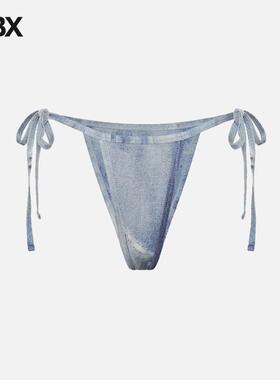 PRIX Workshop Quiet Micro Bikini Bottom 泳装女HBX