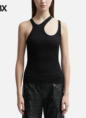 ANDREĀDAMO Ribbed Jersey Tank Top 背心女HBX