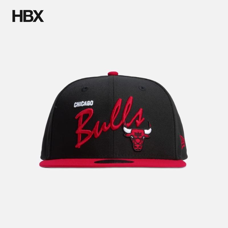 New Era 950 Q424 NBA VINTAGE SCRIPT CHIBUL  OTC 帽子 HBX