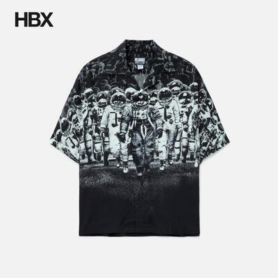 Billionaire Boys Club Journey Short Sleeve 短袖衬衫男HBX