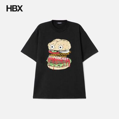 UNDERCOVER x Hypebeast 20th Anniversary T-shirt 短袖T恤 HBX