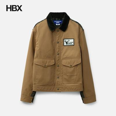 Junya Watanabe Man x Filson Deck Jacket 保暖外套男HBX