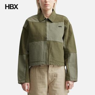 OTW by Vans/范斯 x HommeGirls Reversible 夹克外套女HBX