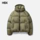 Buxton Hooded Down Cole Jacket 羽绒服外套男HBX