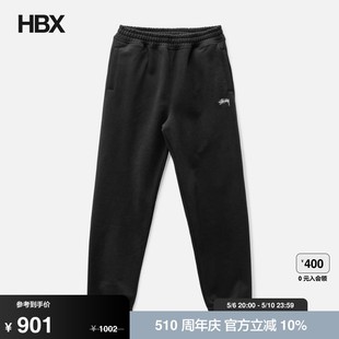 Logo Sweatpants 斯图西 长裤 男HBX Stock Stussy