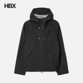 Bionic Stone 连帽夹克外套男HBX GORE‑TEX Island 石头岛