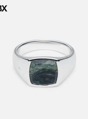 Tom Wood Kay Ring Kambaba 戒指HBX