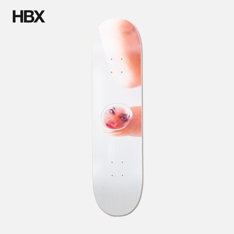 THE SKATEROOM ALL YOU SEE IS ME Skateboard 滑板运动用品HBX