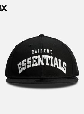 New Era x Fear of God 9FIFTY Retro Crown Las Vegas Raiders N
