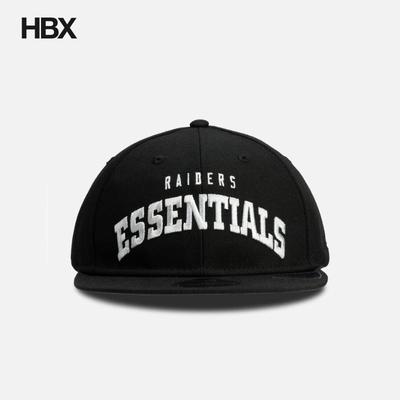 New Era x Fear of God 9FIFTY Retro Crown Las Vegas Raiders N