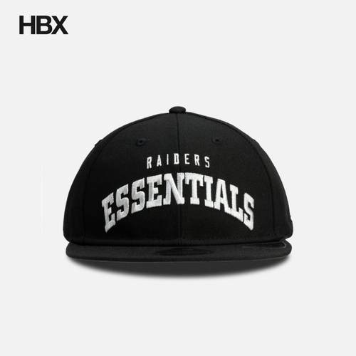 New Era x Fear of God 9FIFTY Retro Crown Las Vegas Raiders N