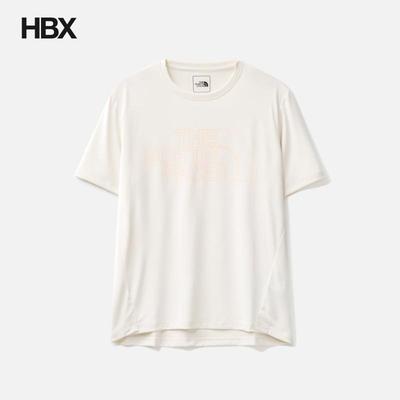 The North Face 北面 M Sun Chase Logo Short Sleeve T恤hbx