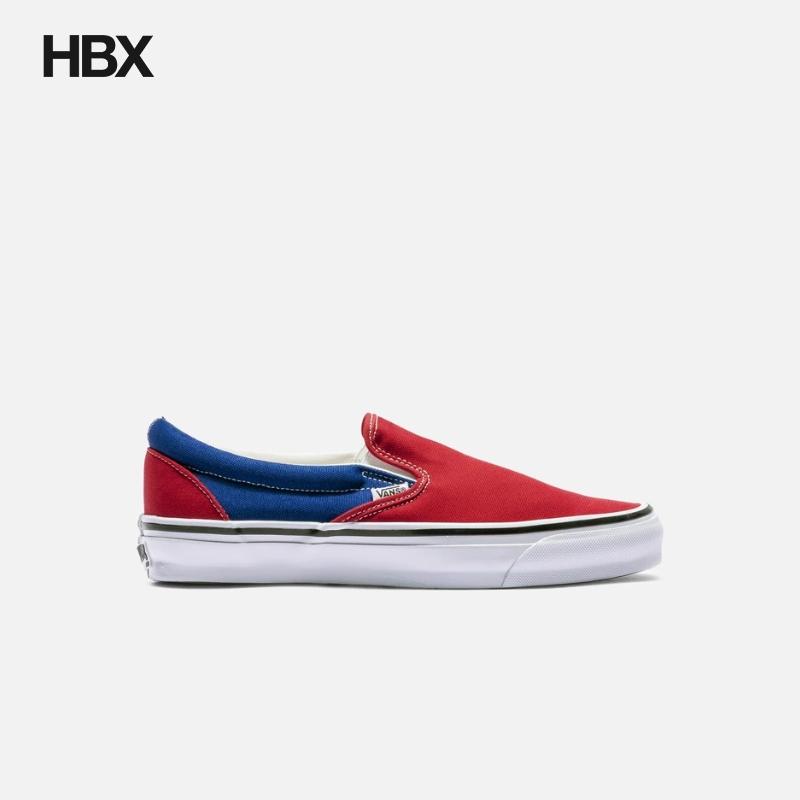 OTW By Vans/范斯 x Engineered Classic Slip-On 98 运动鞋男HBX