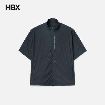 GOOPiMADE X TIGHTBOOTH “GTB-03S” Tech Uniform 衬衫男HBX