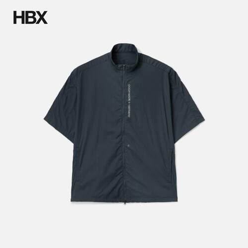 GOOPiMADE X TIGHTBOOTH “GTB-03S” Tech Uniform 衬衫男HBX