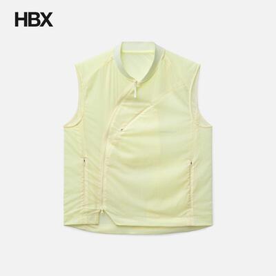 HYPEGOLF x POST ARCHIVE FACTION (PAF)Asymmetric Diagonal马甲