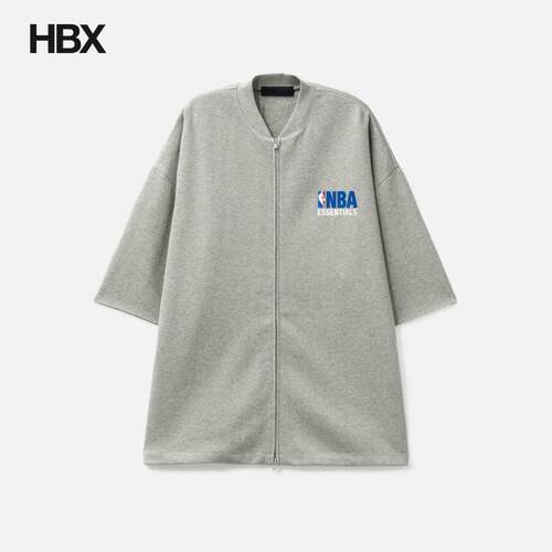 Fear of God Essentials NBA Zip Up Jacket 外套男HBX
