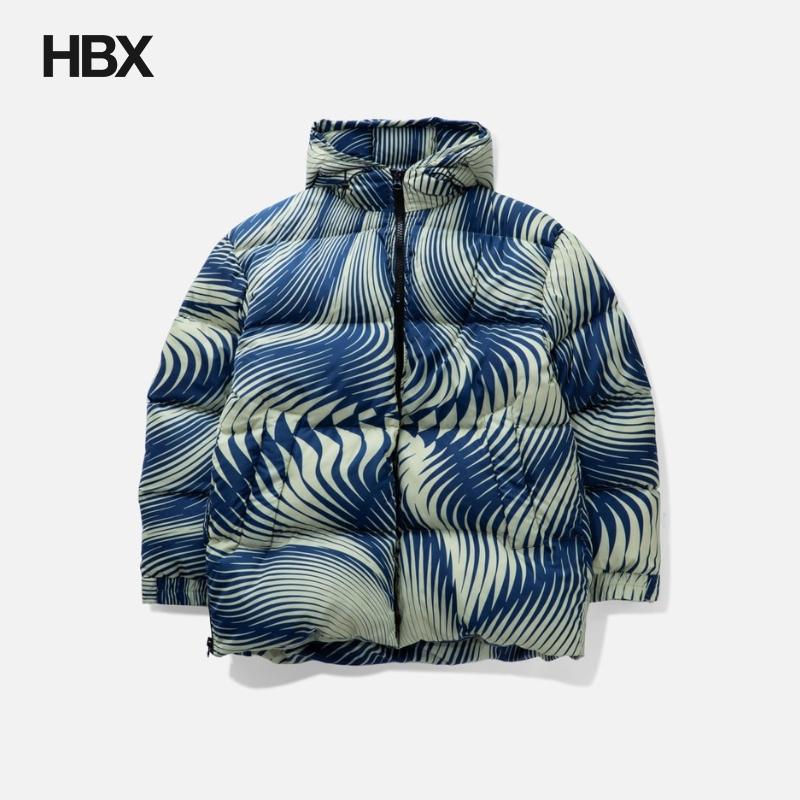 Dries Van Noten Vorley M.W. Puffer Jacket 羽绒服外套男HBX