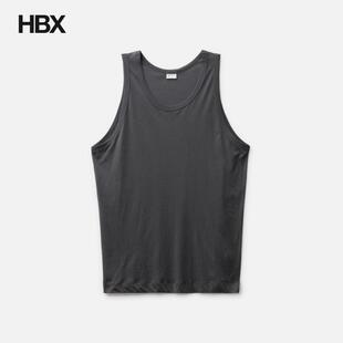 Singlet Dries 背心男HBX Fit Noten Long Loose Van