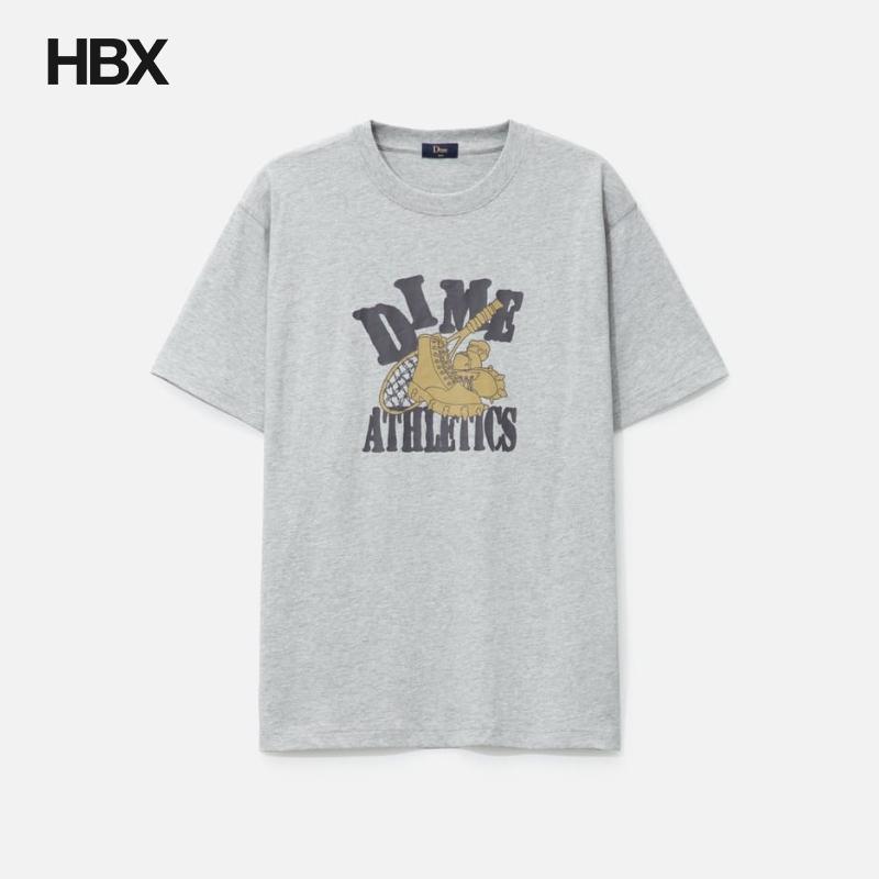 Dime Athletics T-Shirt 短袖T恤男HBX