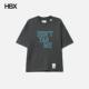 T恤男HBX Don Mihara Maison Yasuhiro Tag 短袖 Printed