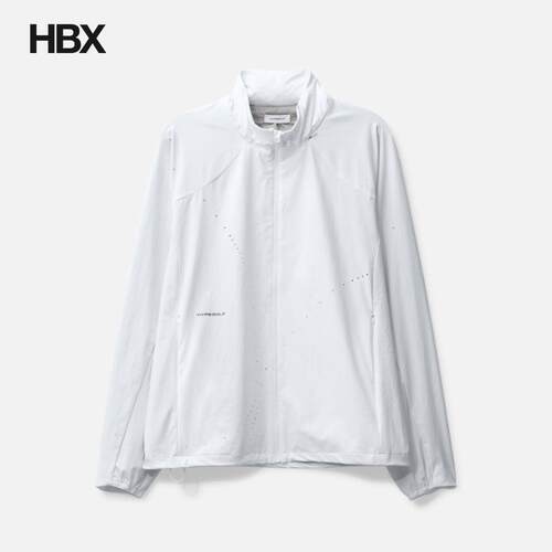 Hypegolf x POST ARCHIVE FACTION (PAF) Perforated 防风夹克