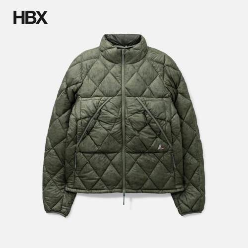 ROA Nuna 800 Fill Power Hooded Down Jacket 外套男HBX