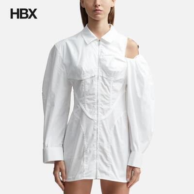 Jacquemus La robe Galliga 连衣裙女HBX