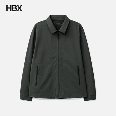 Hiking Patrol Edge Softshell Technical Shirt 长袖衬衫男HBX