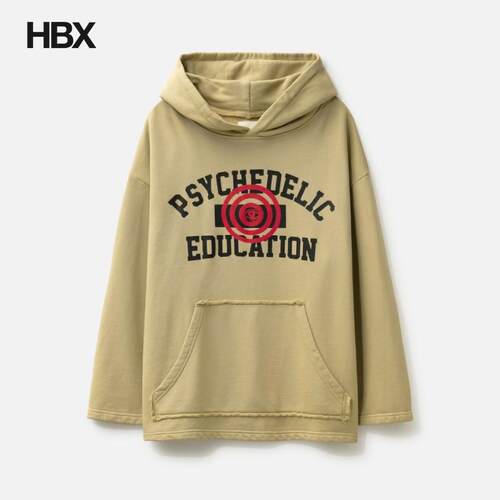 CRTFD BAJA HOODIE 帽衫卫衣男HBX