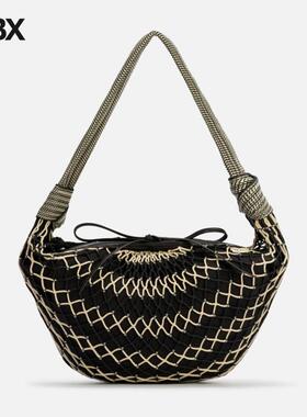 Lemaire/勒米尔 x Filt Fortune Croissant Filt Bag 斜挎包 HBX