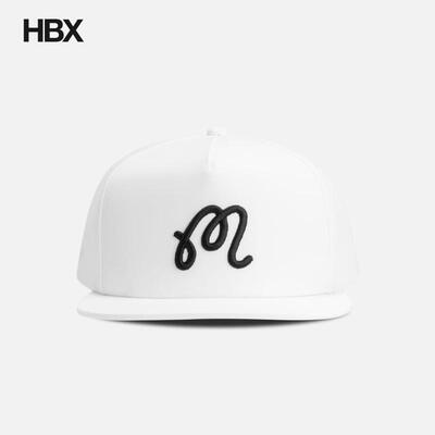 Malbon Golf M Snapback 鸭舌帽男HBX