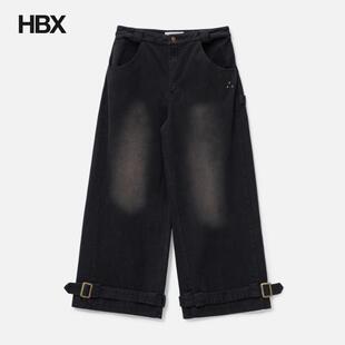 Untitled Artworks Tobi Dirty Washed Jeans 牛仔裤男HBX