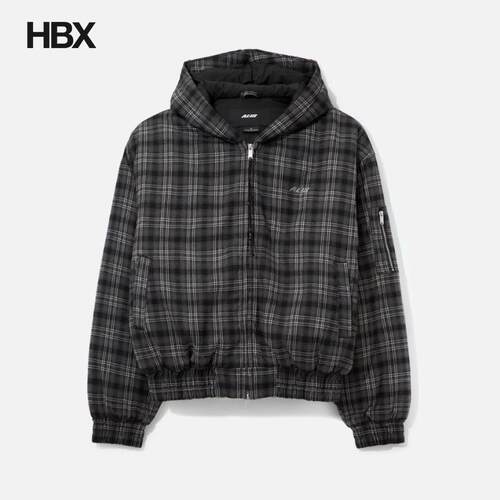ALIS Hoiy Oversized Bomber Jacket 外套男HBX