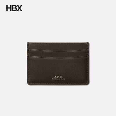 A.P.C. APC André Cardholder 卡片套HBX