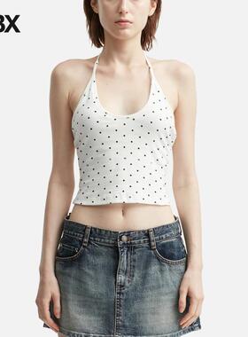 Glowny Wild Halter Camisole 背心女HBX