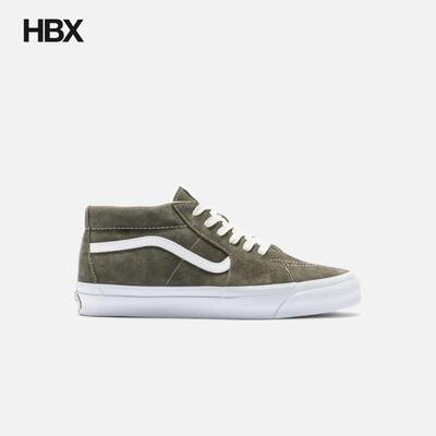 Vans/范斯 Sk8-Mid Reissue 83 运动鞋男HBX