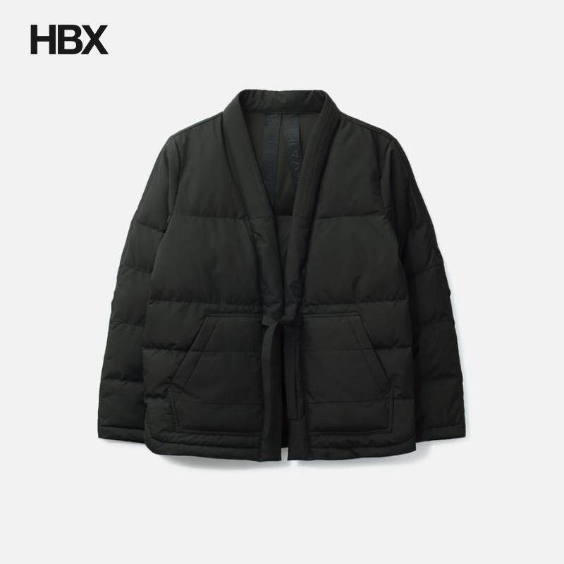 Maharishi Primaloft® Padded Hanten Jacket 外套男HBX