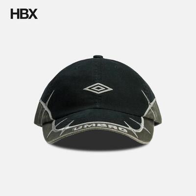 Umbro/茵宝 X Slam Spikes Cap 鸭舌帽男HBX