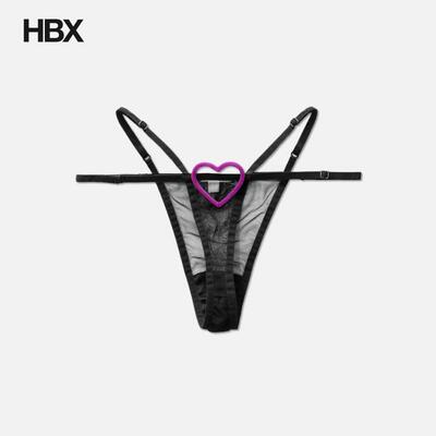Nensi Dojaka Heart Thongs 内裤女HBX