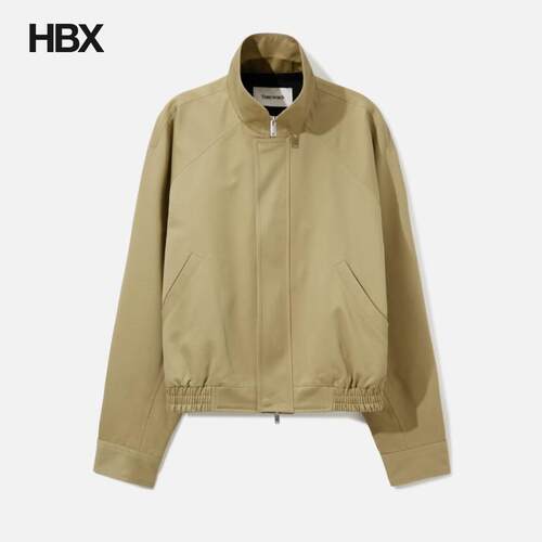 Tonywack Cotton Stand Collar Blouson 外套男HBX