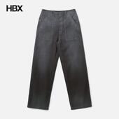 长裤 Maison 男HBX Work Pants Margiela 马吉拉