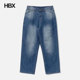 Goods 牛仔裤 Encounter Jeans 男HBX Denim Butter