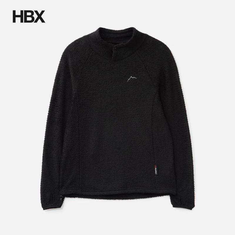 CAYL Snap Alpha Pullover 帽衫卫衣男HBX