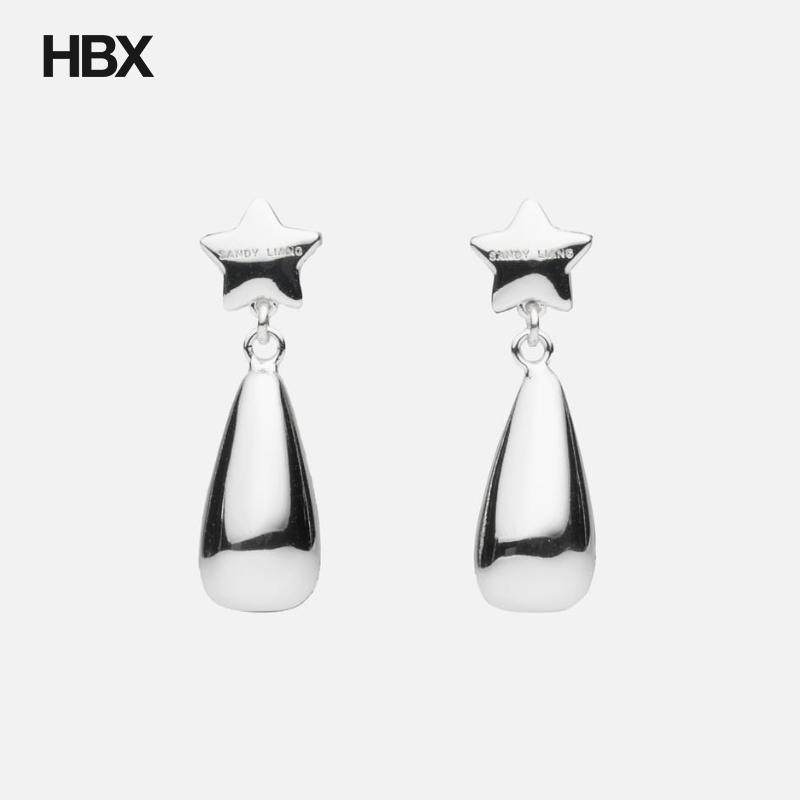 Sandy Liang Ariel Drop Earrings 耳饰女HBX