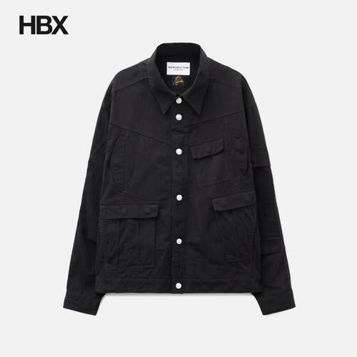 NOMARHYTHM TEXTILE Rebuild Coverall Jacket 外套HBX