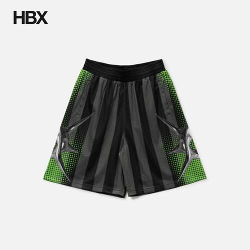 Perks and Mini Smoke And Dreams Mesh Shorts 短裤HBX