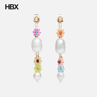 Anni Lu Mexi Flower Earring 耳饰女HBX